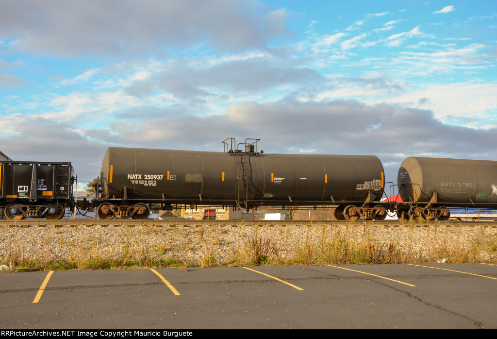 NATX Tank Car